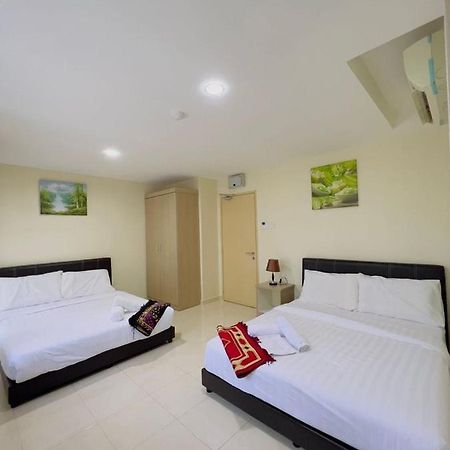 Noor Hotel Kangar Dış mekan fotoğraf