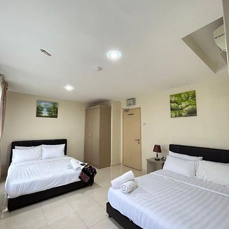 Noor Hotel Kangar Dış mekan fotoğraf