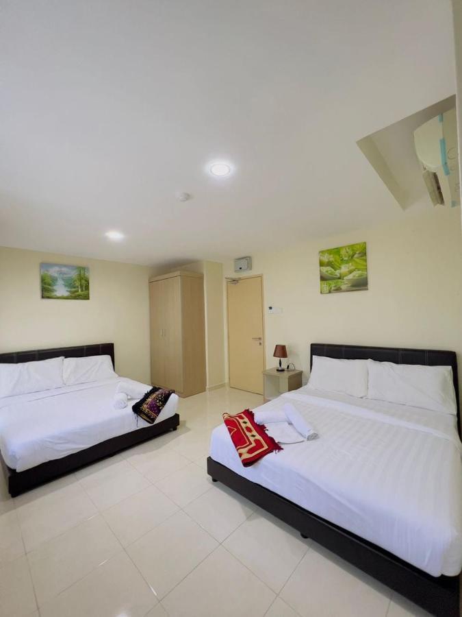 Noor Hotel Kangar Dış mekan fotoğraf
