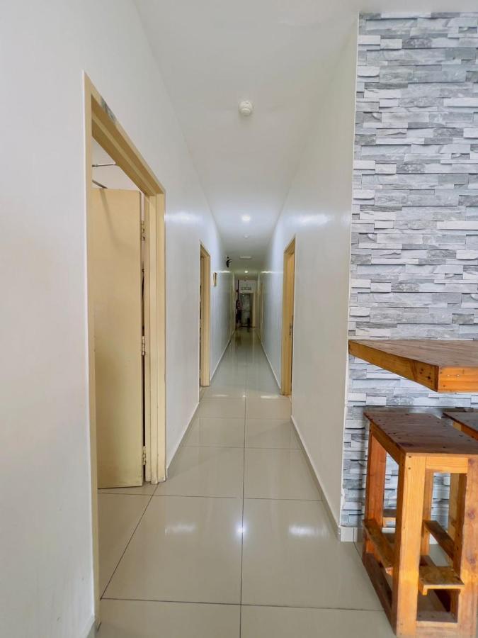 Noor Hotel Kangar Dış mekan fotoğraf