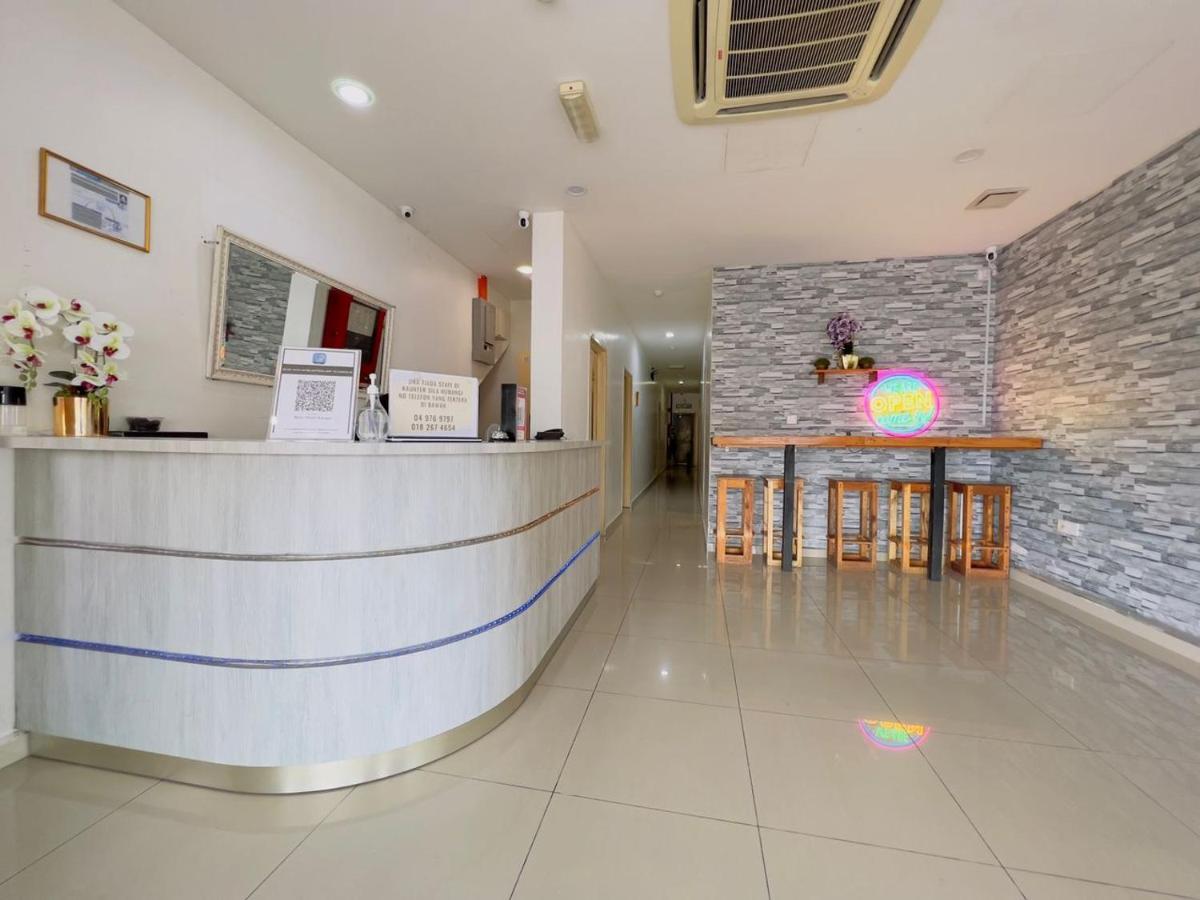 Noor Hotel Kangar Dış mekan fotoğraf