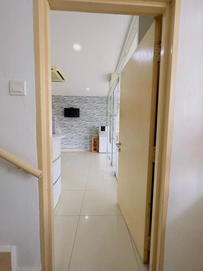 Noor Hotel Kangar Dış mekan fotoğraf