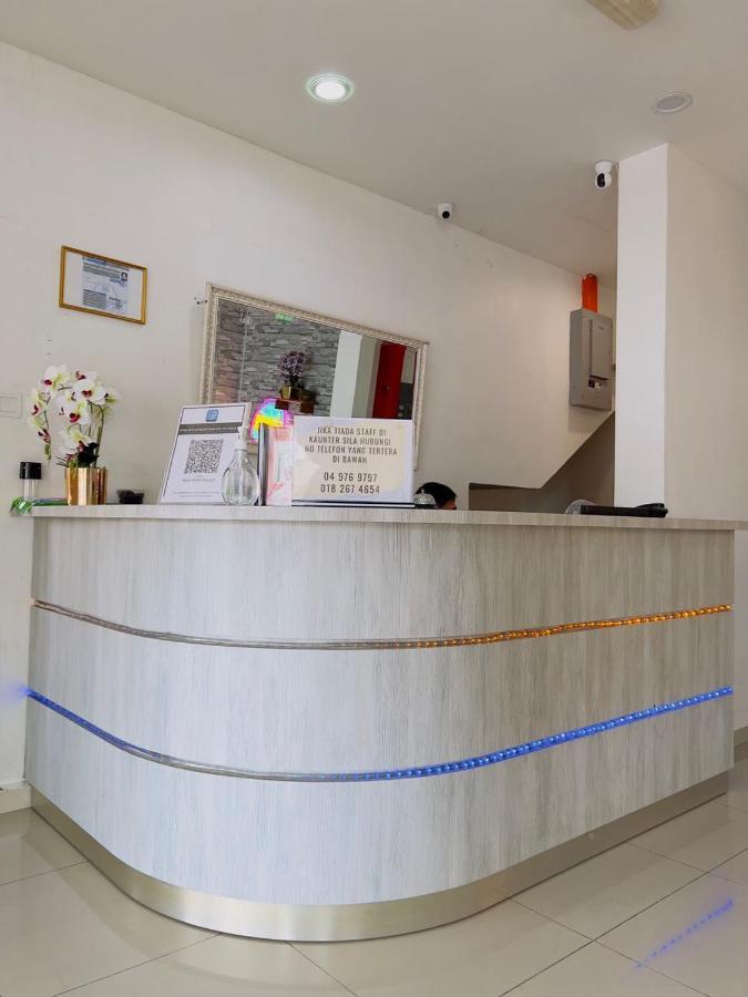 Noor Hotel Kangar Dış mekan fotoğraf