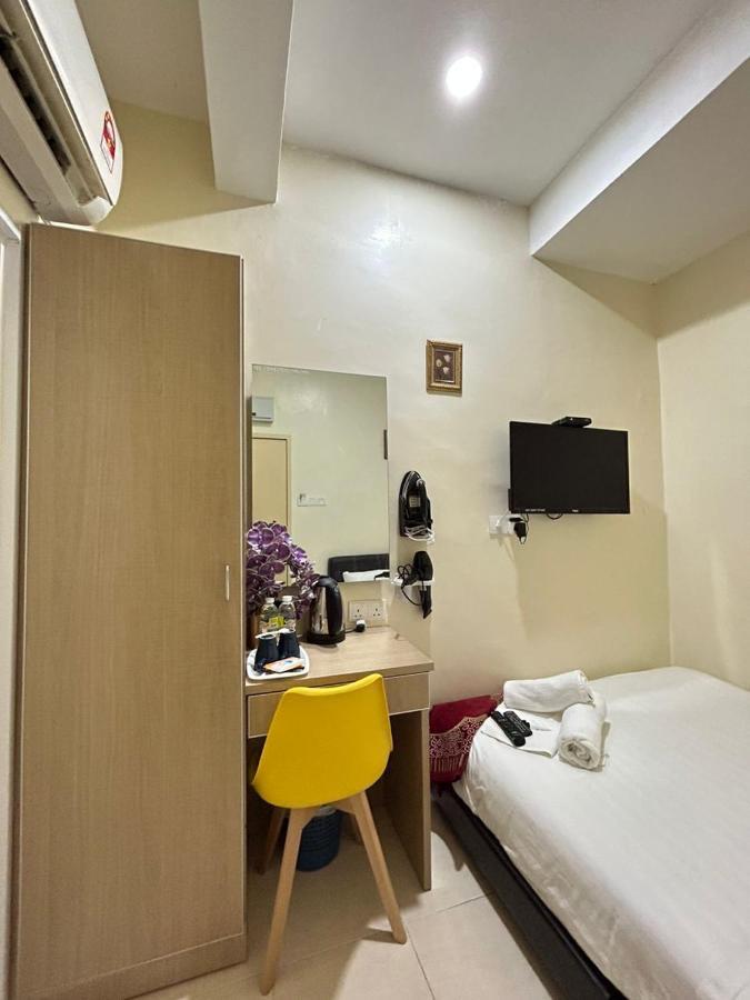 Noor Hotel Kangar Dış mekan fotoğraf