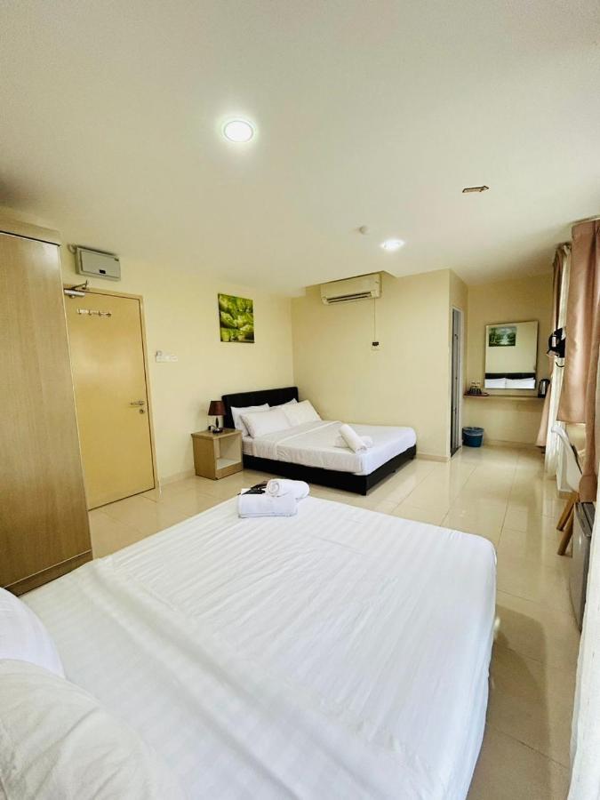 Noor Hotel Kangar Dış mekan fotoğraf
