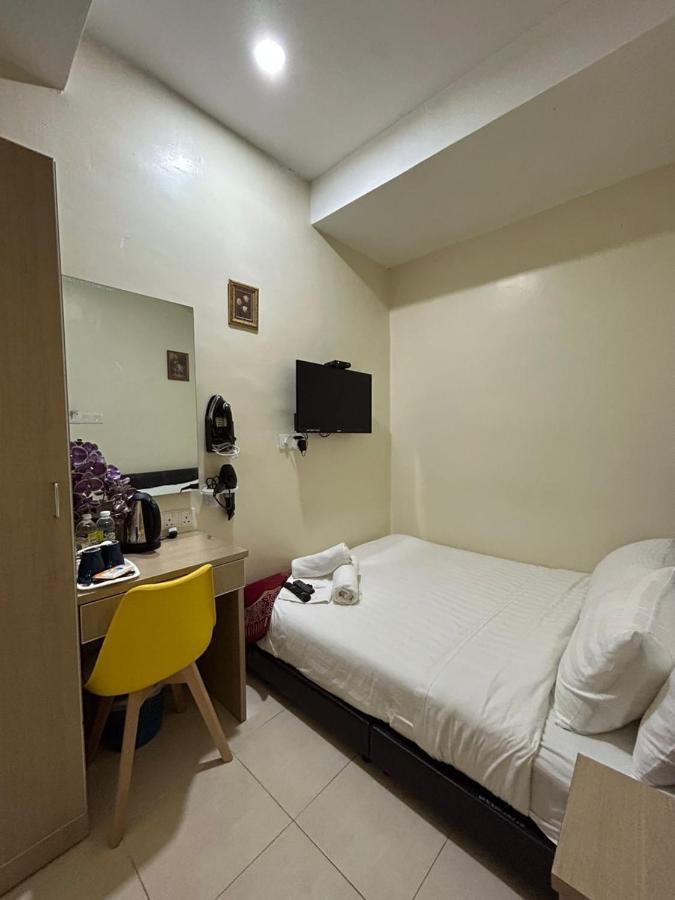Noor Hotel Kangar Dış mekan fotoğraf