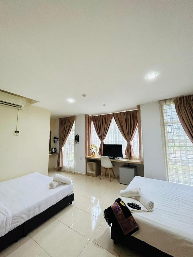 Noor Hotel Kangar Dış mekan fotoğraf