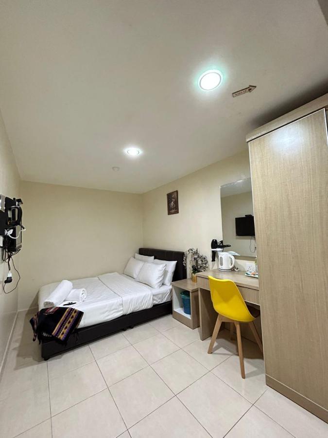 Noor Hotel Kangar Dış mekan fotoğraf