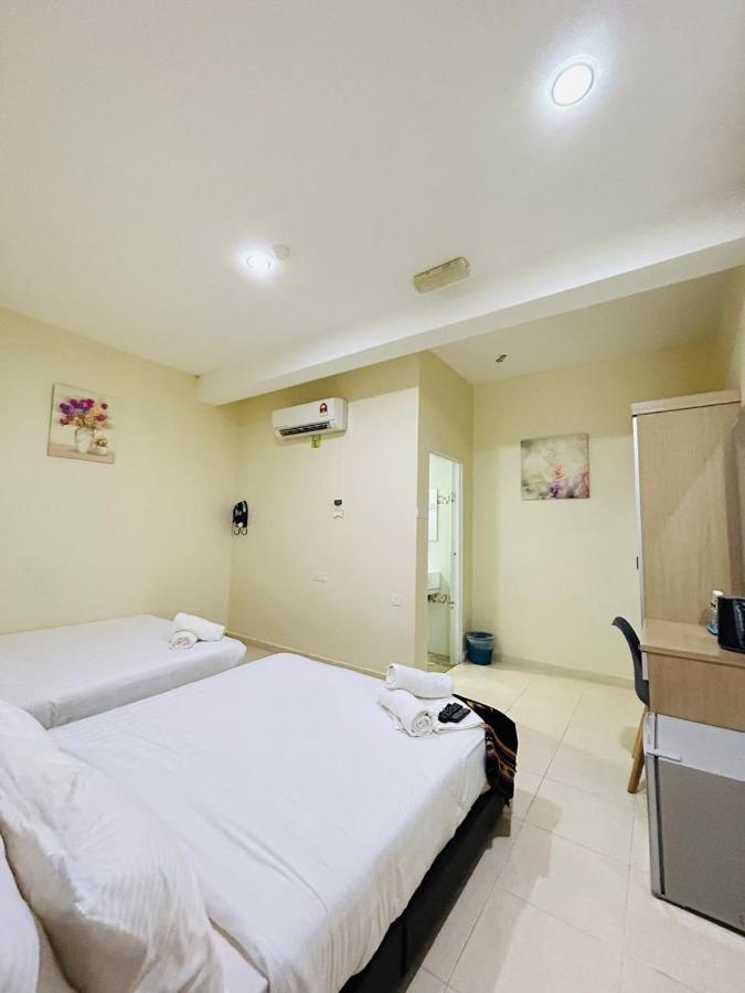 Noor Hotel Kangar Dış mekan fotoğraf