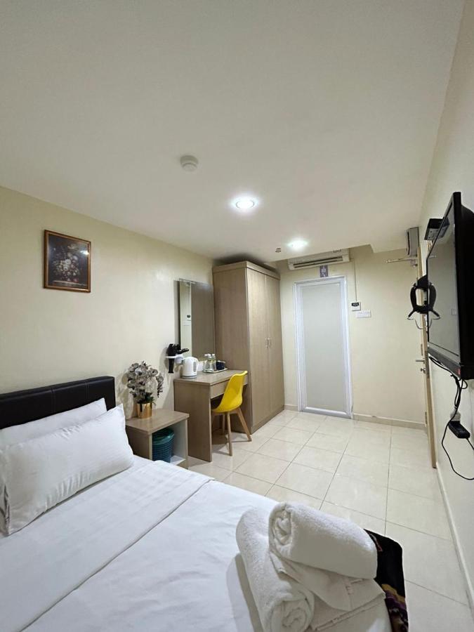 Noor Hotel Kangar Dış mekan fotoğraf
