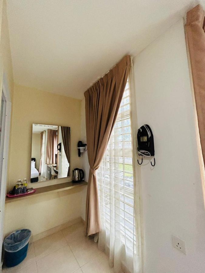 Noor Hotel Kangar Dış mekan fotoğraf
