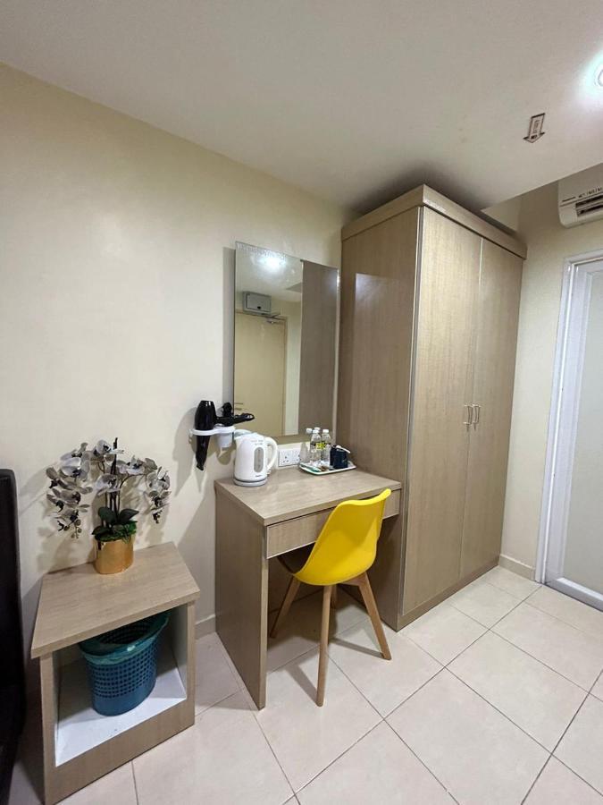 Noor Hotel Kangar Dış mekan fotoğraf