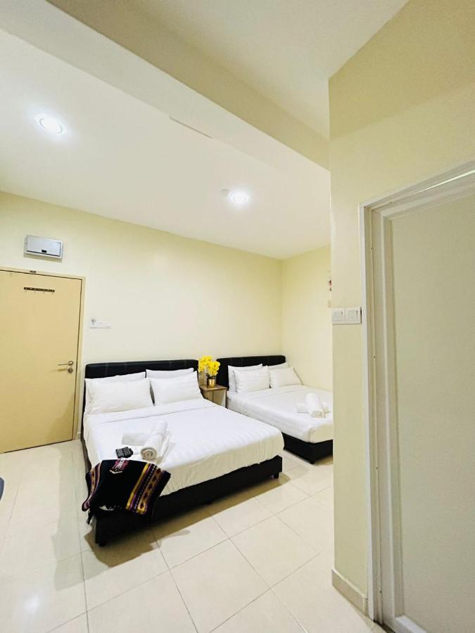 Noor Hotel Kangar Dış mekan fotoğraf