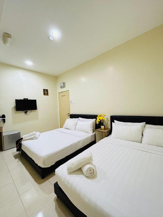 Noor Hotel Kangar Dış mekan fotoğraf