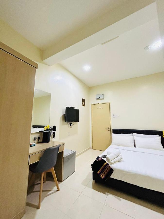 Noor Hotel Kangar Dış mekan fotoğraf