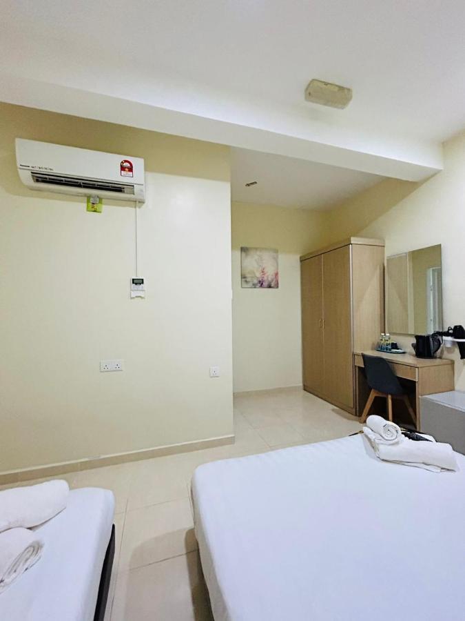 Noor Hotel Kangar Dış mekan fotoğraf